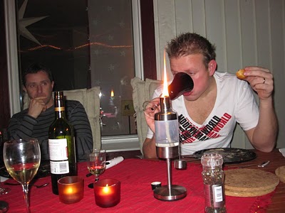 Håkanserneriglaset